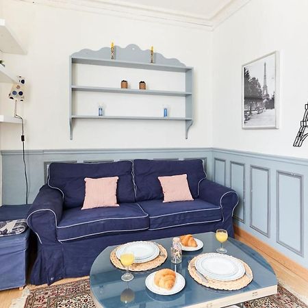 Montparnasse & Luxembourg Gardens - Cityapartmentstay Paris Eksteriør billede