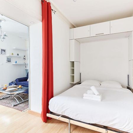 Montparnasse & Luxembourg Gardens - Cityapartmentstay Paris Eksteriør billede