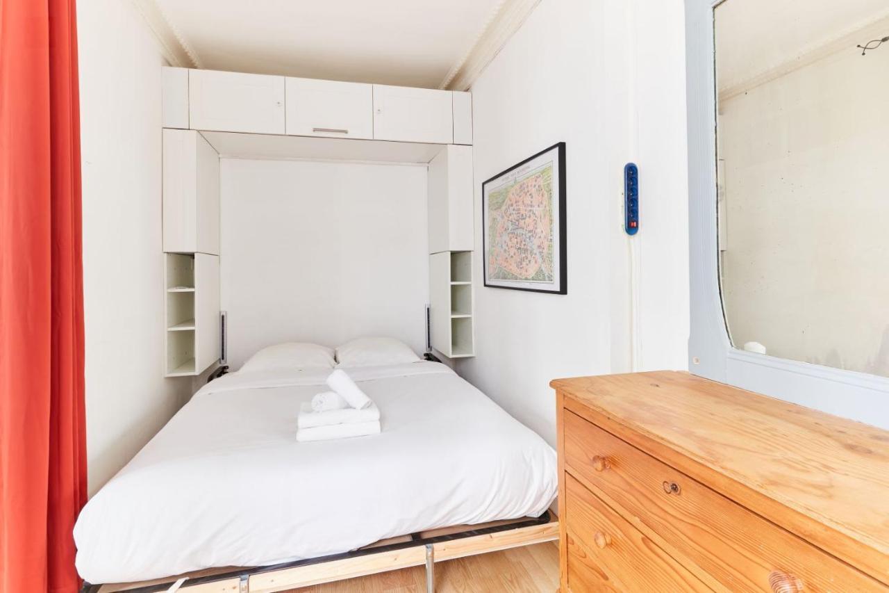 Montparnasse & Luxembourg Gardens - Cityapartmentstay Paris Eksteriør billede