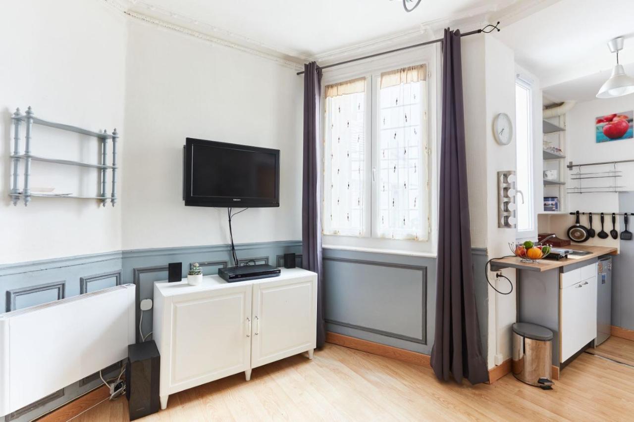 Montparnasse & Luxembourg Gardens - Cityapartmentstay Paris Eksteriør billede