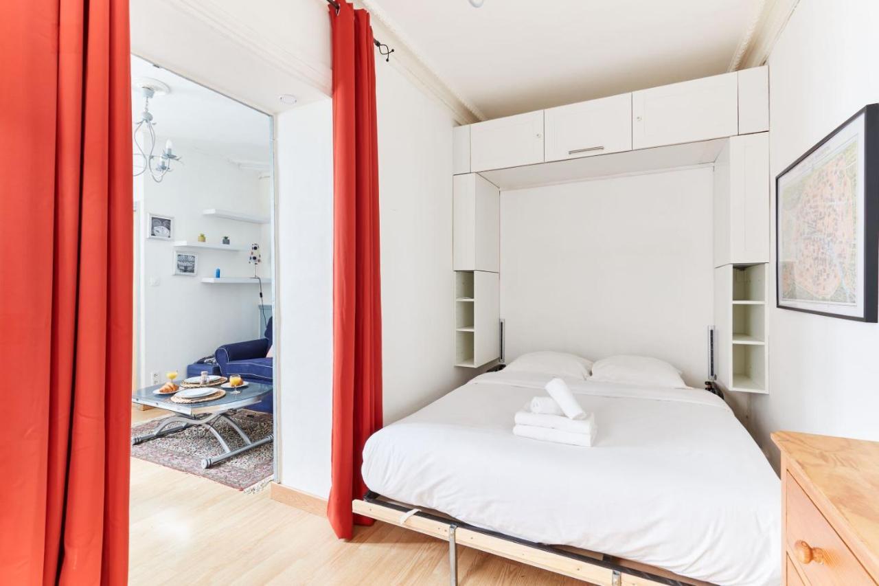Montparnasse & Luxembourg Gardens - Cityapartmentstay Paris Eksteriør billede