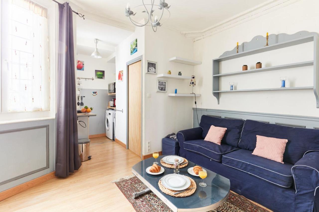 Montparnasse & Luxembourg Gardens - Cityapartmentstay Paris Eksteriør billede