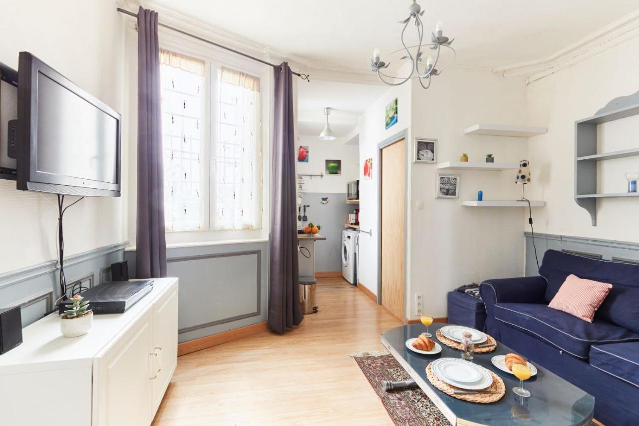 Montparnasse & Luxembourg Gardens - Cityapartmentstay Paris Eksteriør billede